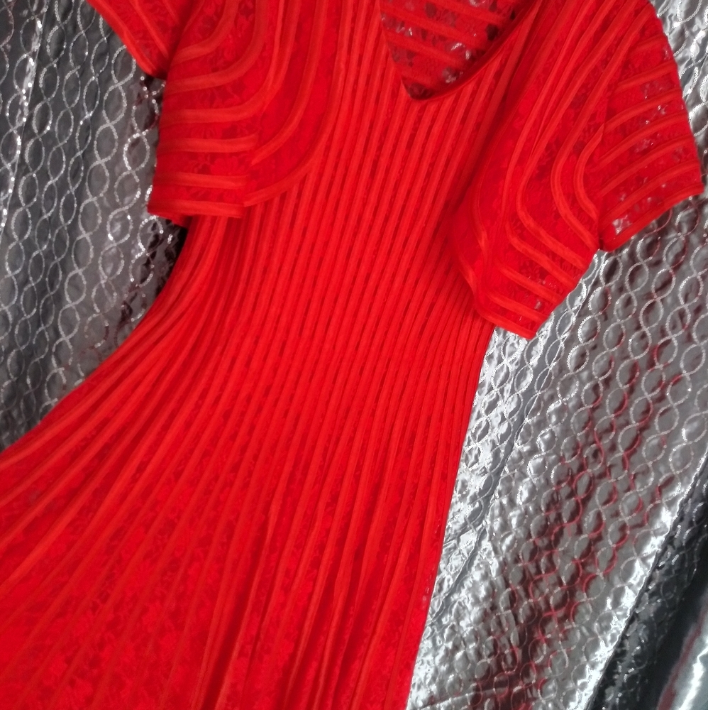 2 PIECE DRESS